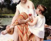 弗朗索瓦 阿尔弗雷德 德洛比 : The Offering